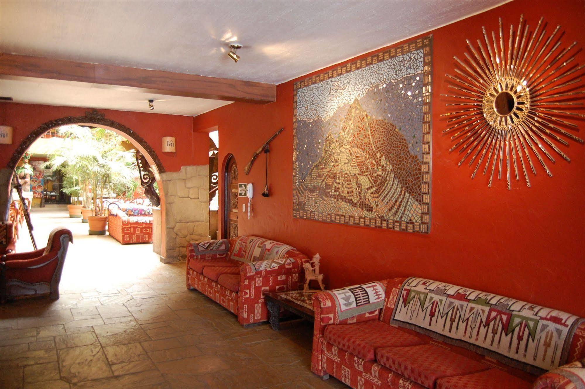 Hotel Royal Inka II Experience By Xima Cuzco Exterior foto