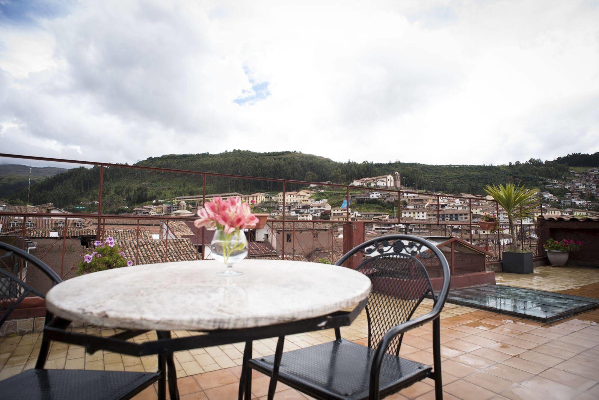 Hotel Royal Inka II Experience By Xima Cuzco Exterior foto
